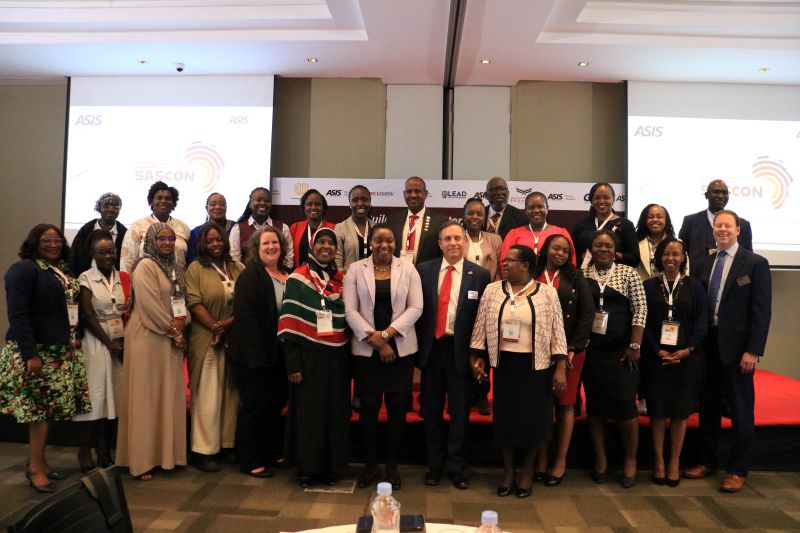 ASIS Lagos Chapter 206 mission