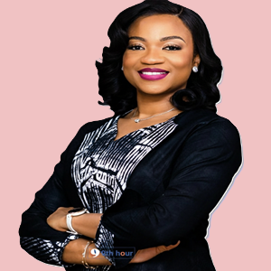 Tanwa Ashiru, PCI; MSc