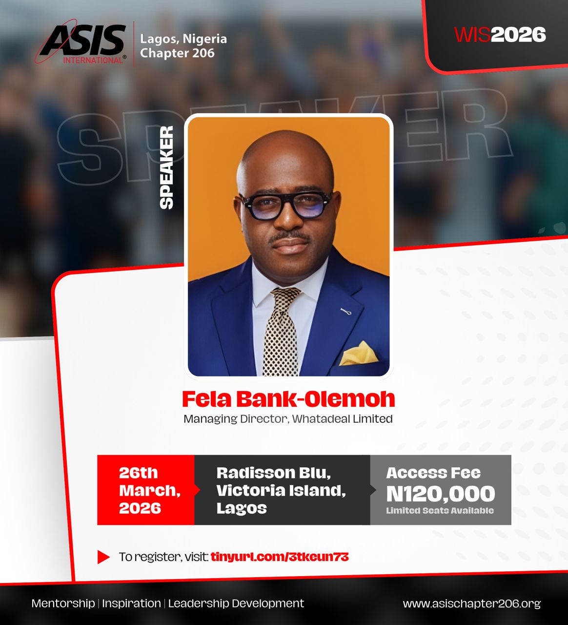Fela Bank-Olemoh