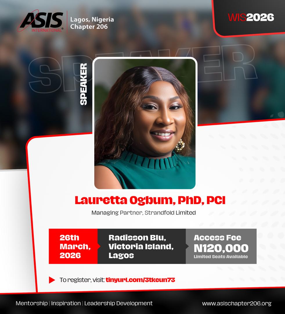 Dr. Lauretta Ogbum